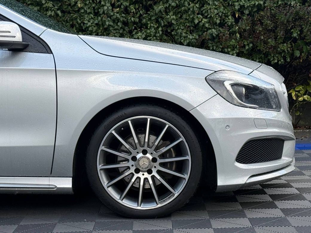 2013 Mercedes-Benz A Class