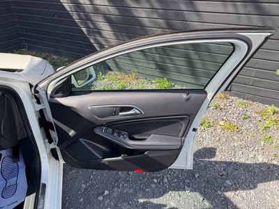 2018 Mercedes-Benz A Class