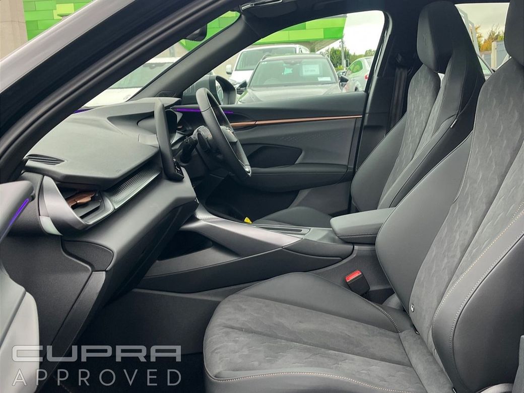2026 Cupra Terramar