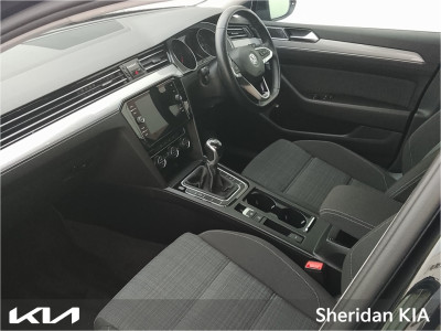 2020 Volkswagen Passat