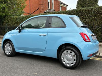 2017 Fiat 500
