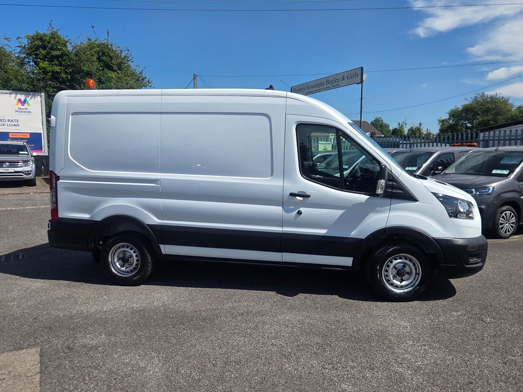 2021 Ford Transit