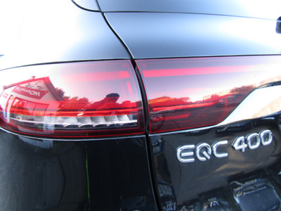 2022 Mercedes-Benz EQC