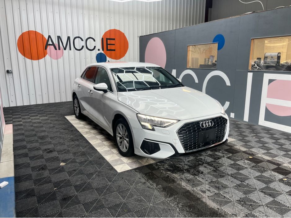 2021 Audi A3