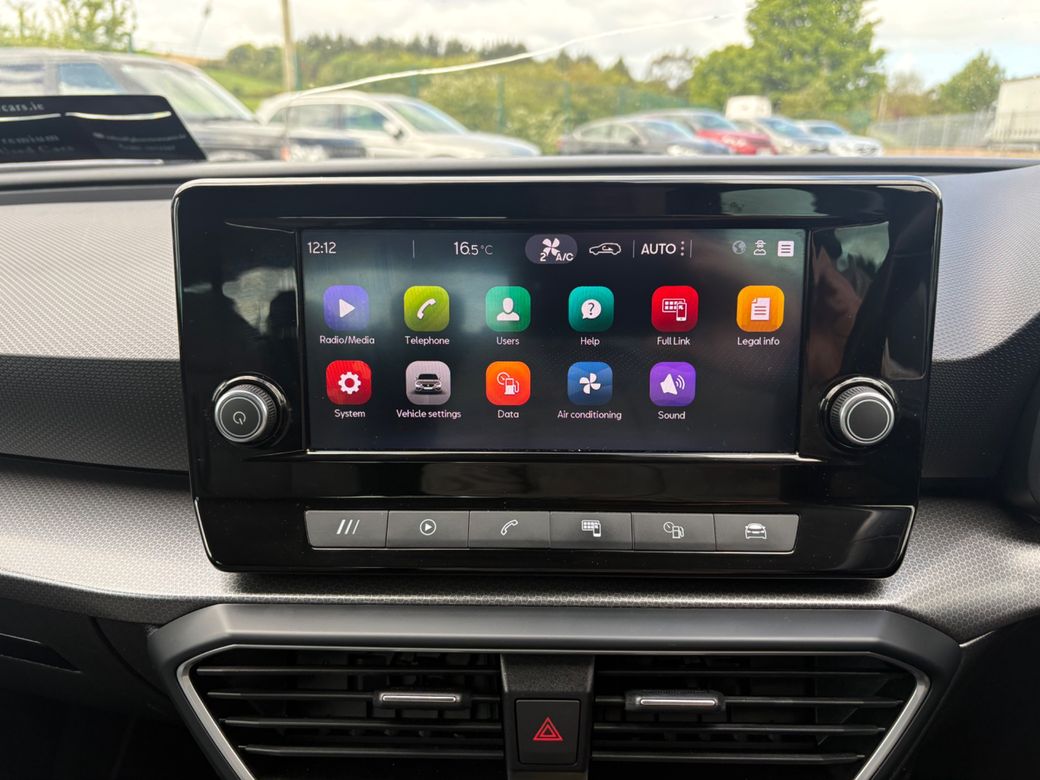 2021 SEAT Leon