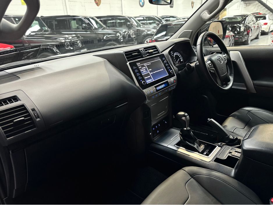 2024 Toyota Landcruiser
