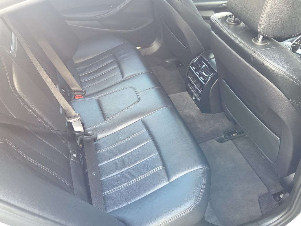 2017 BMW 5 Series