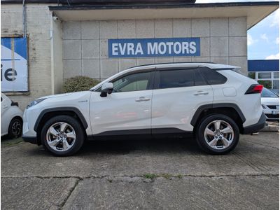 2020 Toyota Rav4