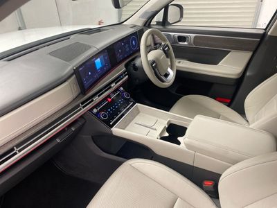2025 Hyundai Santa Fe