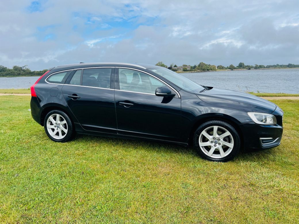 2015 Volvo V60