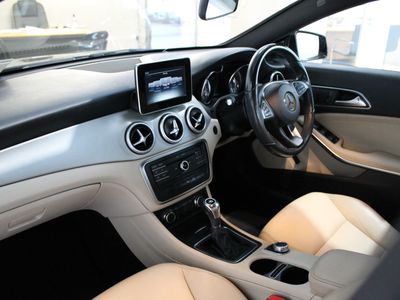 2015 Mercedes-Benz CLA Class