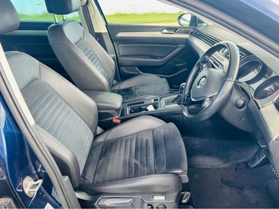 2017 Volkswagen Passat