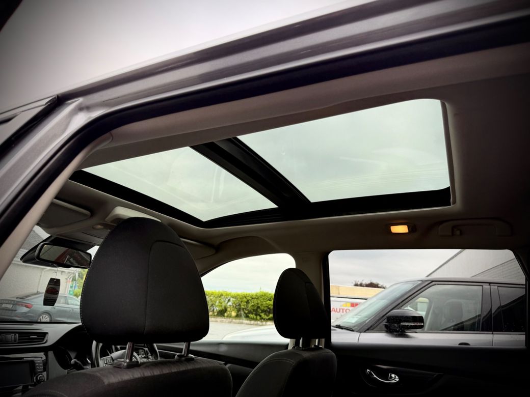 2019 Nissan X-Trail