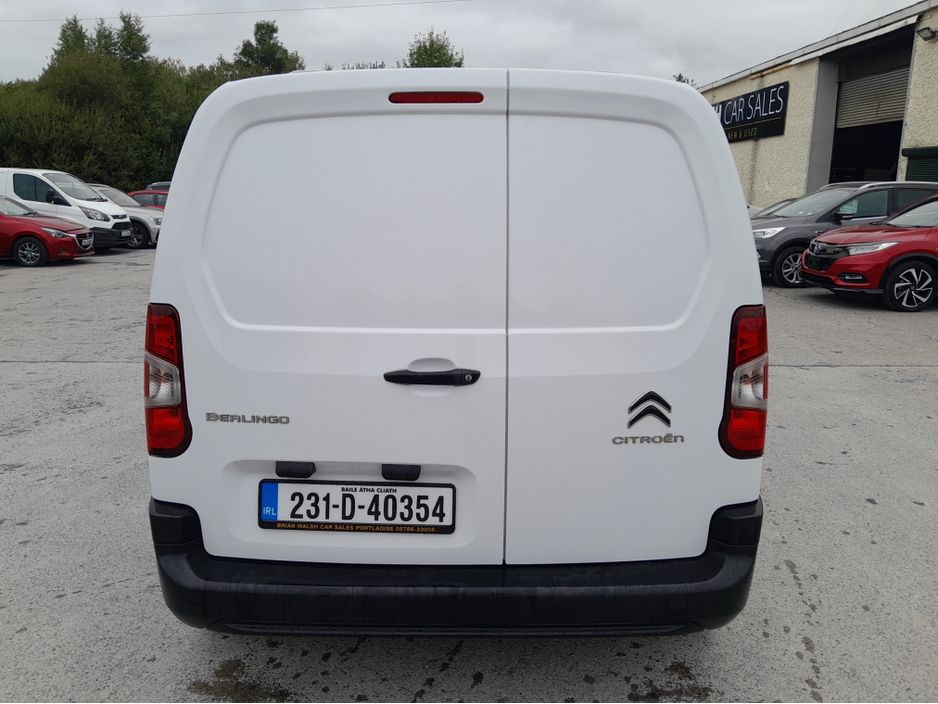 2023 Citroen Berlingo