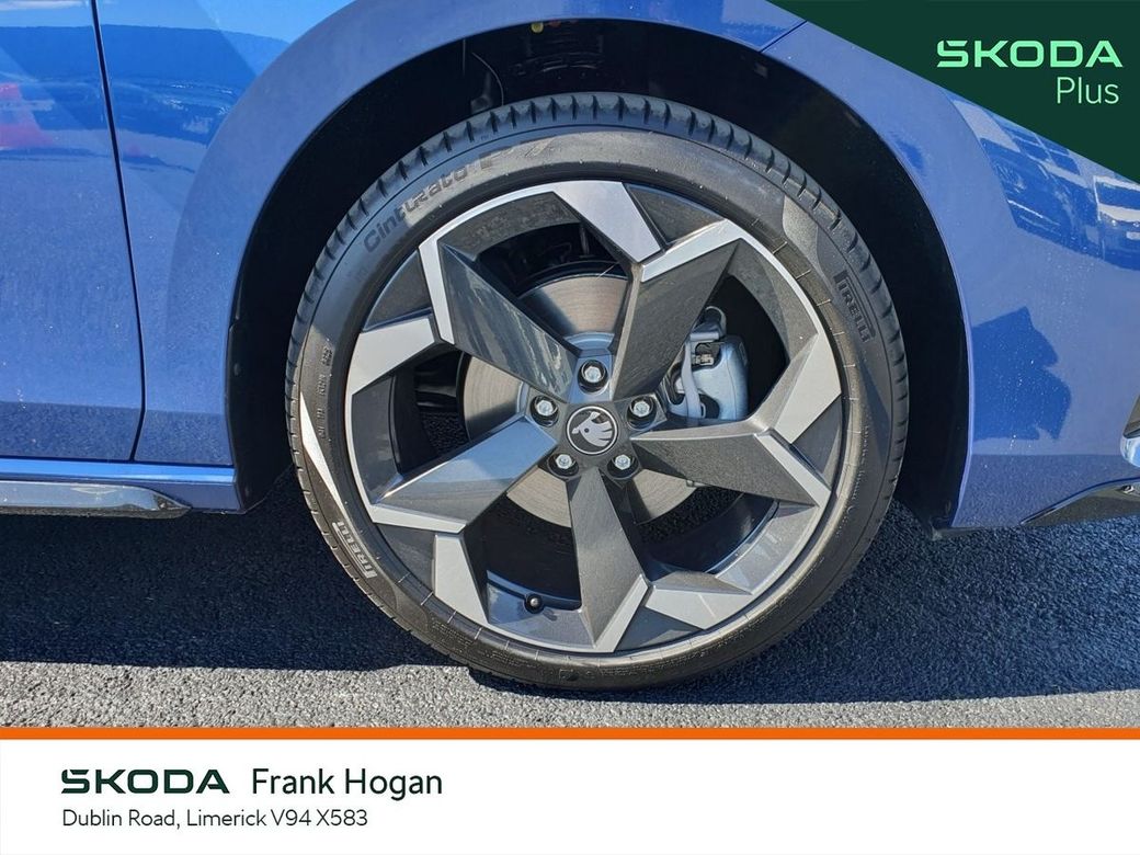 2026 Skoda Superb