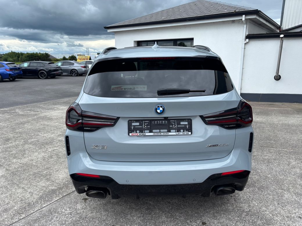 2023 BMW X3