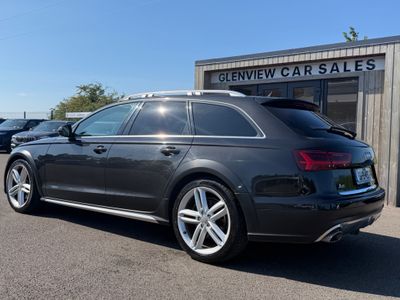 2016 Audi A6