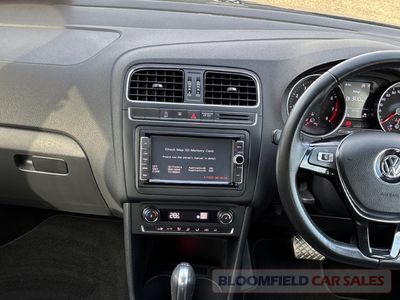 2017 Volkswagen Polo