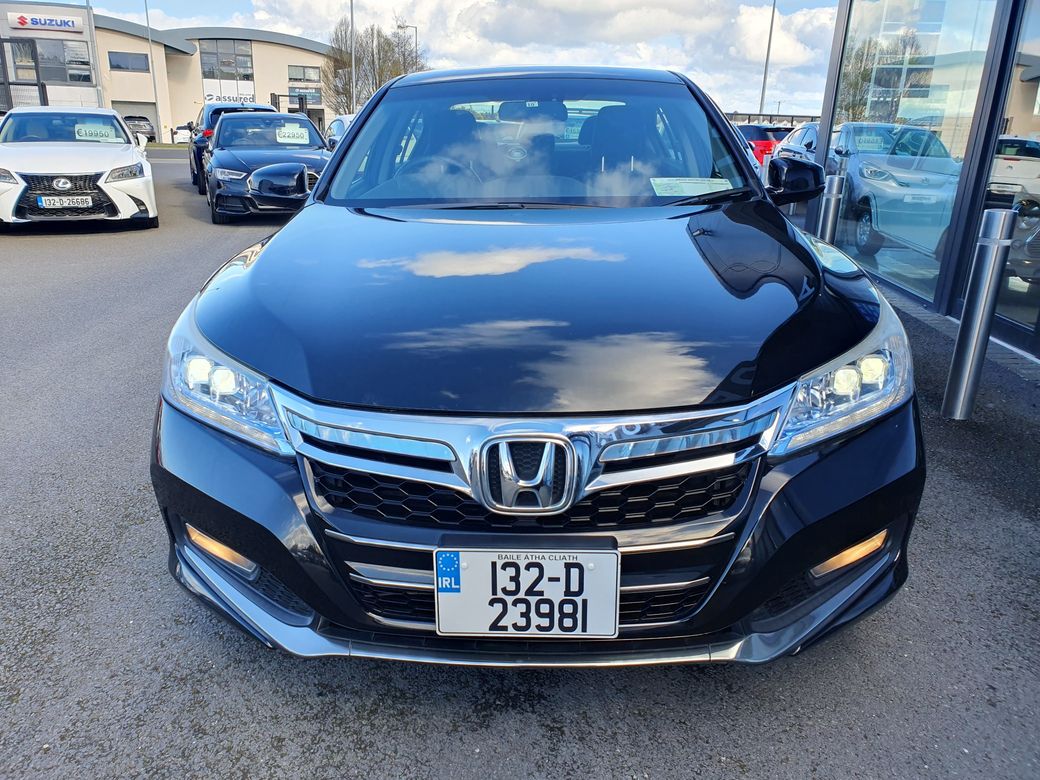 2013 Honda Accord