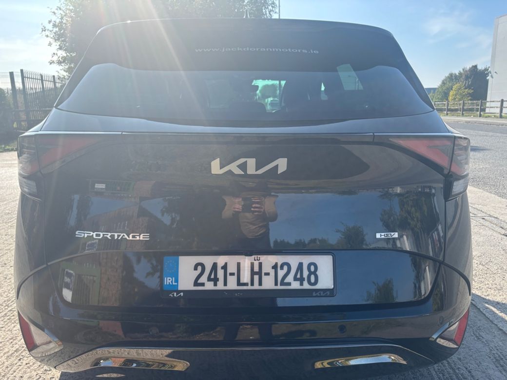 2024 Kia Sportage
