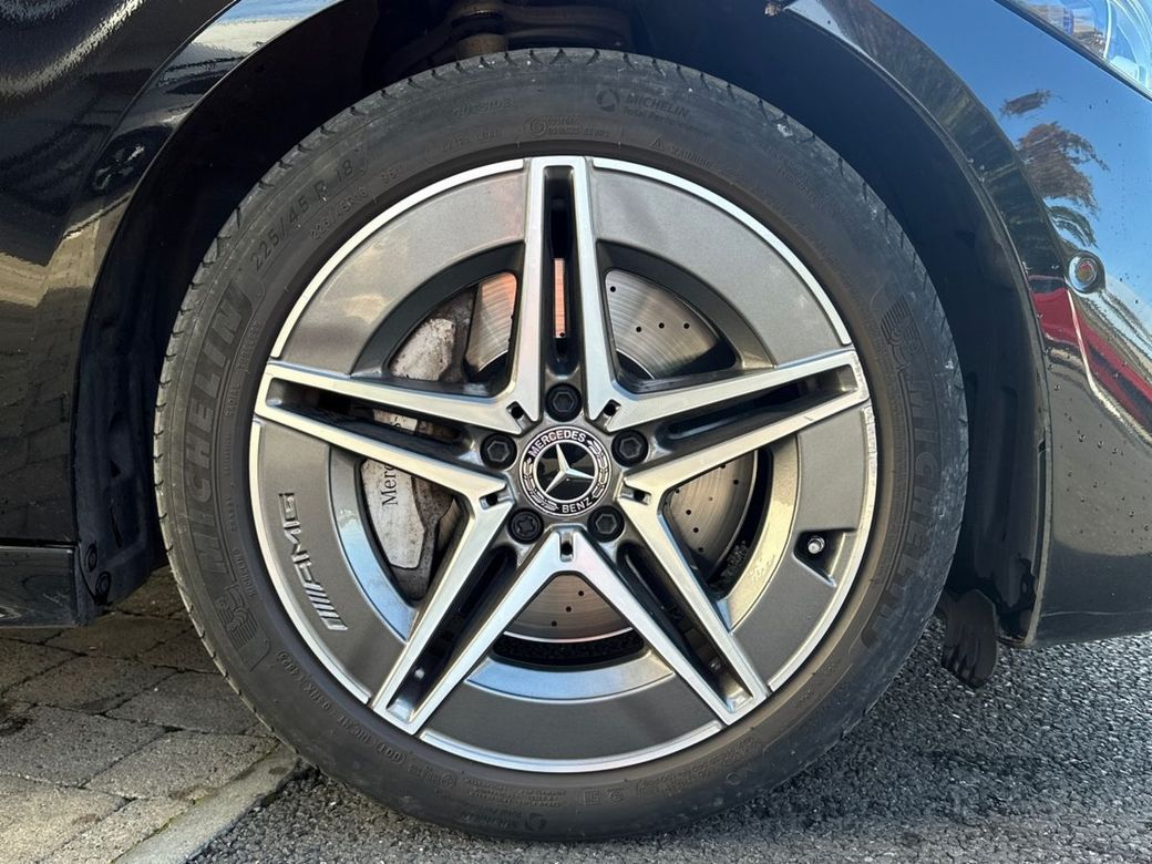2024 Mercedes-Benz C Class
