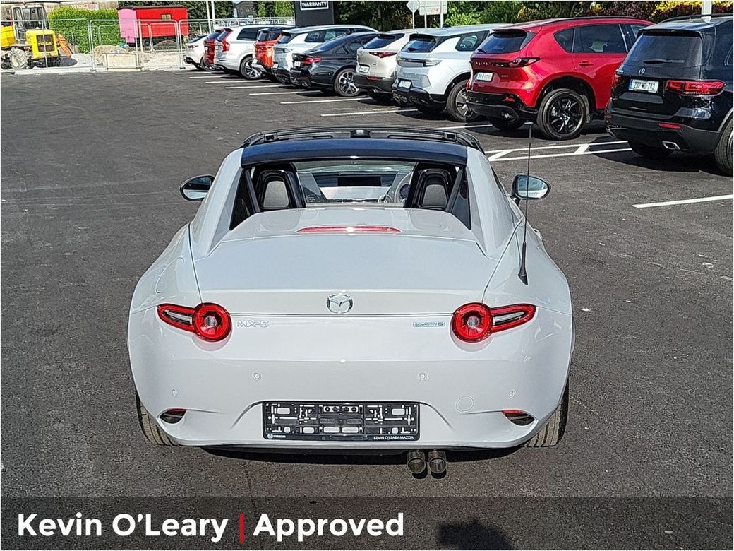 2026 Mazda MX-5