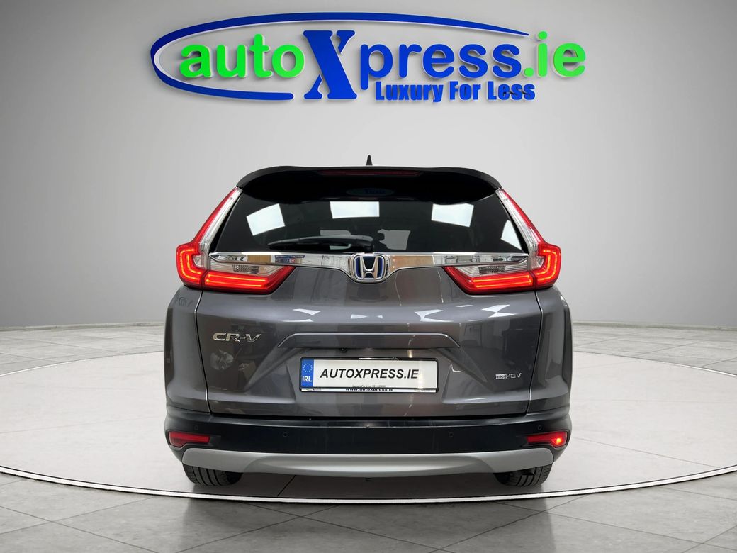 2023 Honda CR-V
