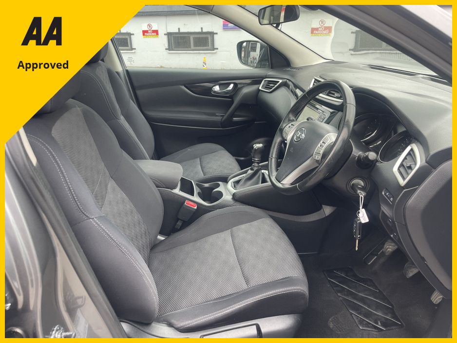 2016 Nissan Qashqai