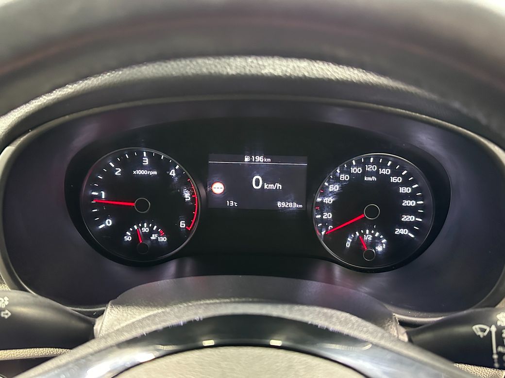 2019 Kia Sportage