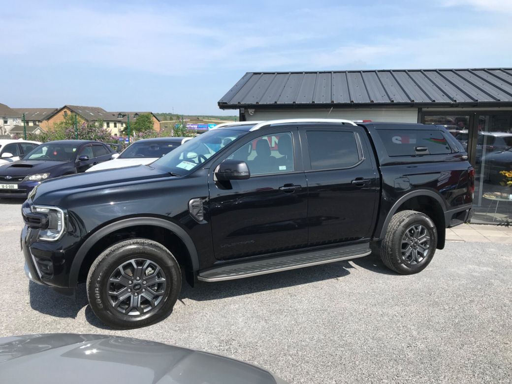 2024 Ford Ranger