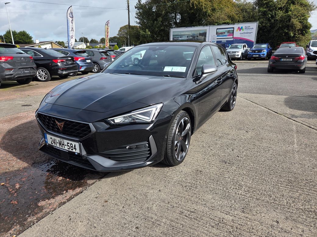 2024 Cupra Leon