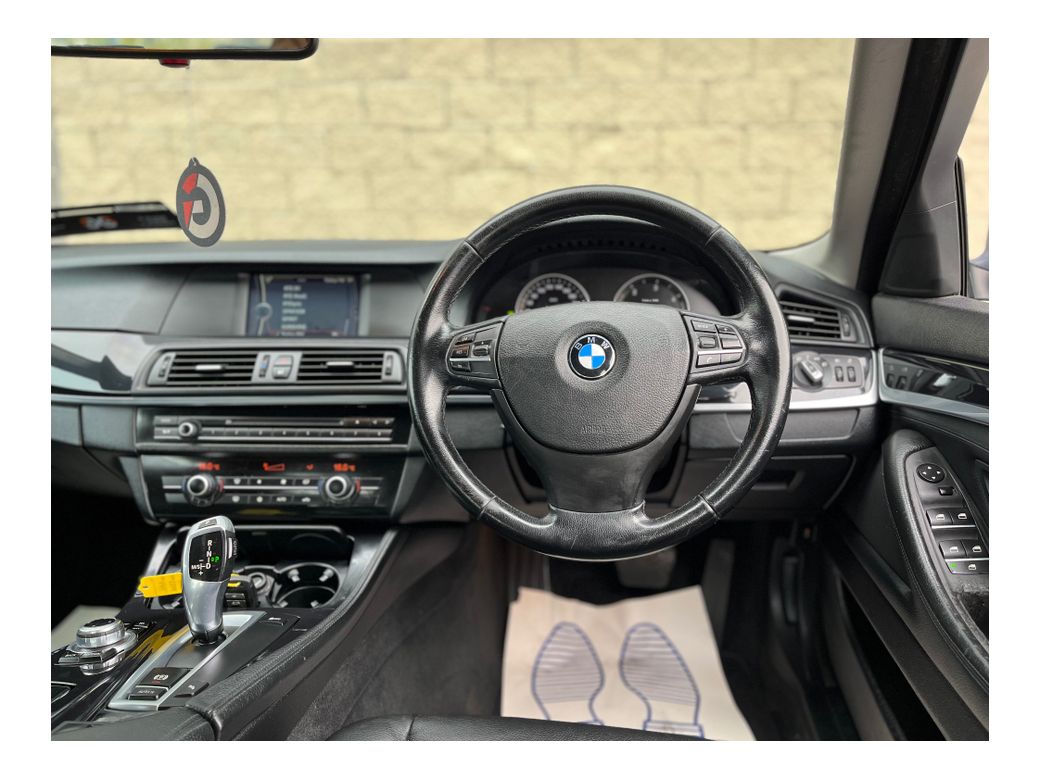 2010 BMW 5 Series