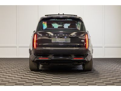 2023 Land Rover Range Rover