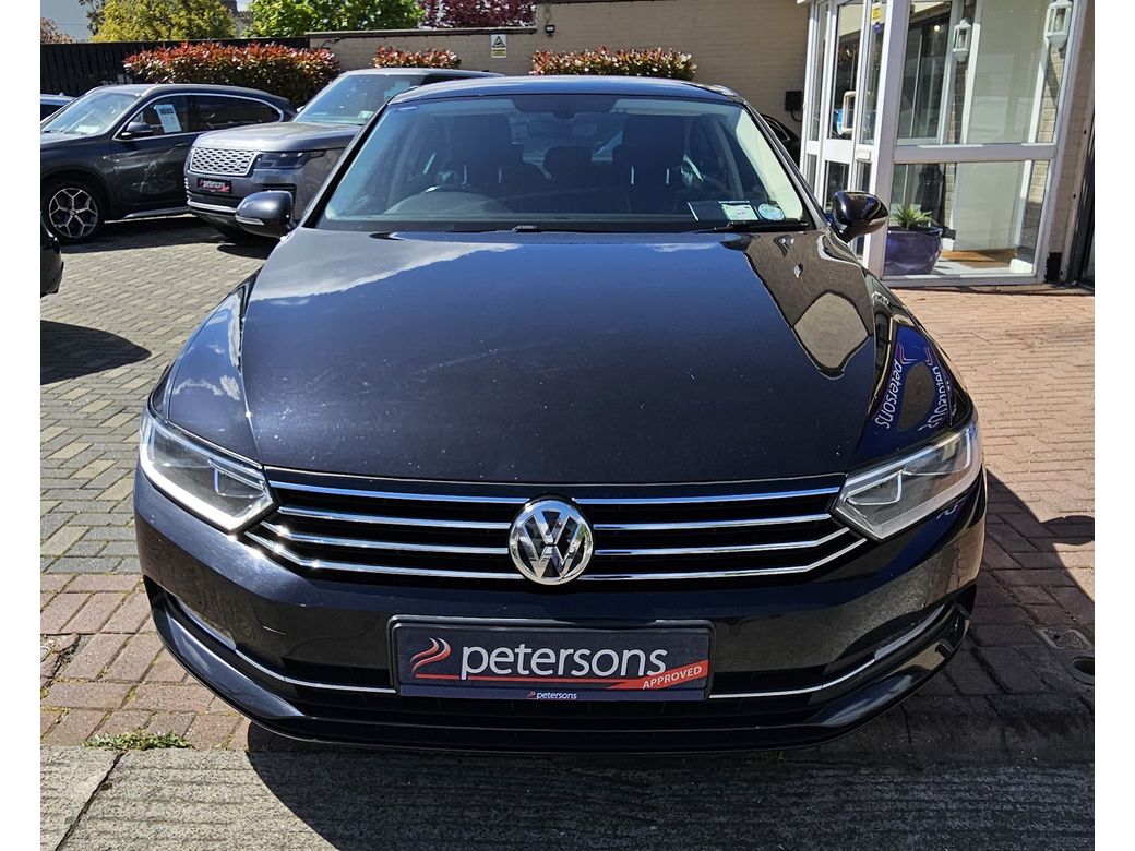 2017 Volkswagen Passat