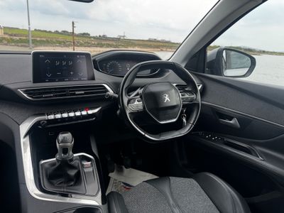 2019 Peugeot 3008