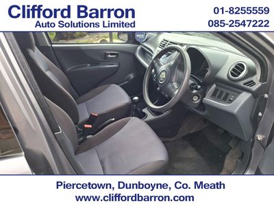 2012 Suzuki Alto