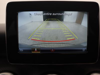 2016 Mercedes-Benz A Class