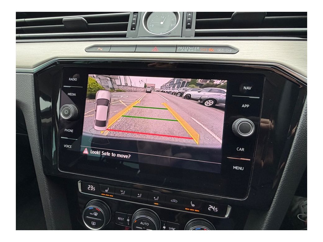 2019 Volkswagen Passat