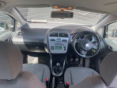2009 SEAT Altea
