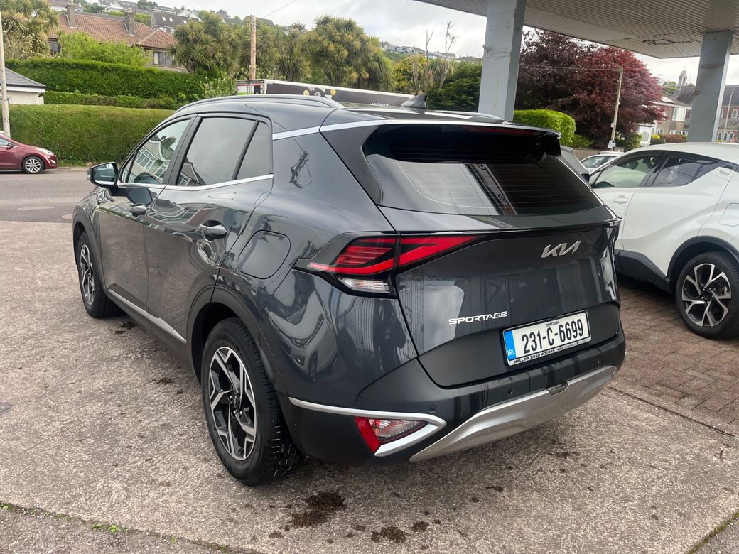 2023 Kia Sportage