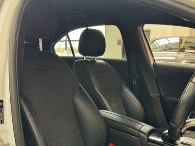 2020 Mercedes-Benz A Class