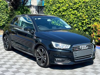 2018 Audi A1