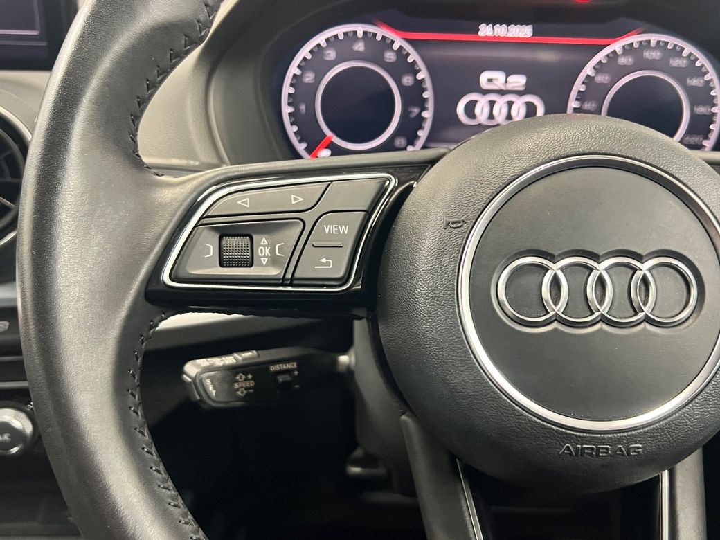 2018 Audi Q2