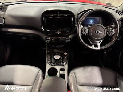 2022 Kia e-Soul