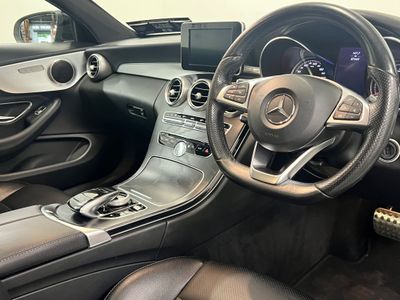 2016 Mercedes-Benz C Class