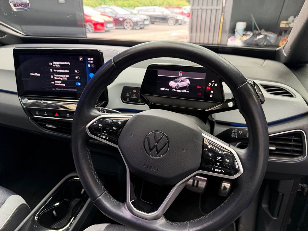 2022 Volkswagen ID.3