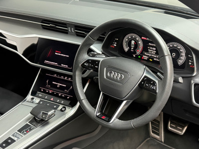 2025 Audi A6