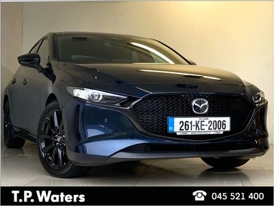 2026 Mazda Mazda3