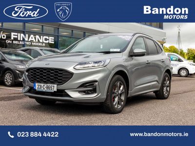 2023 Ford Kuga
