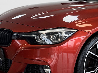 2018 BMW 3 Series